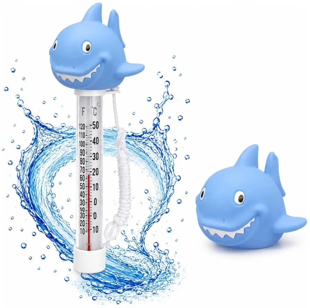 Bellatio Design Funny Zwembadthermometer