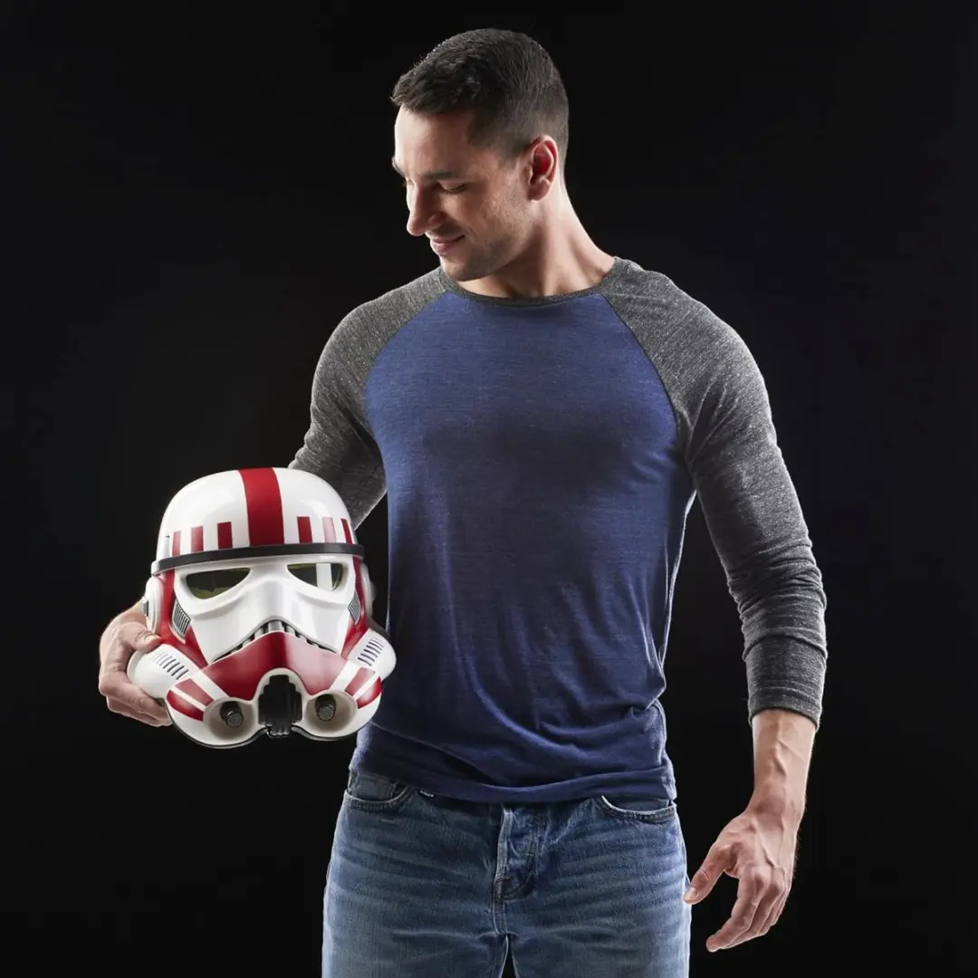Marvel Helm - afbeelding 6 van 6
