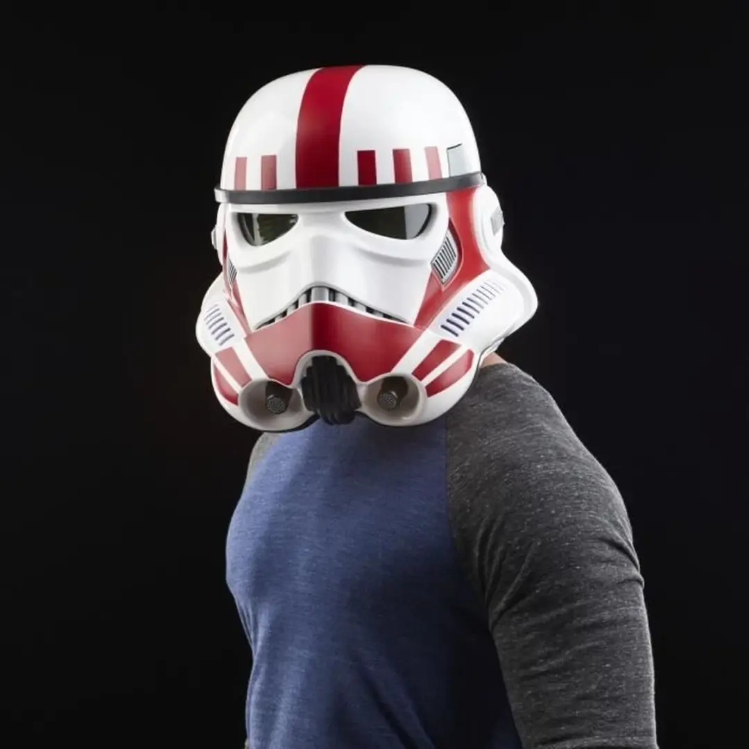 Marvel Helm