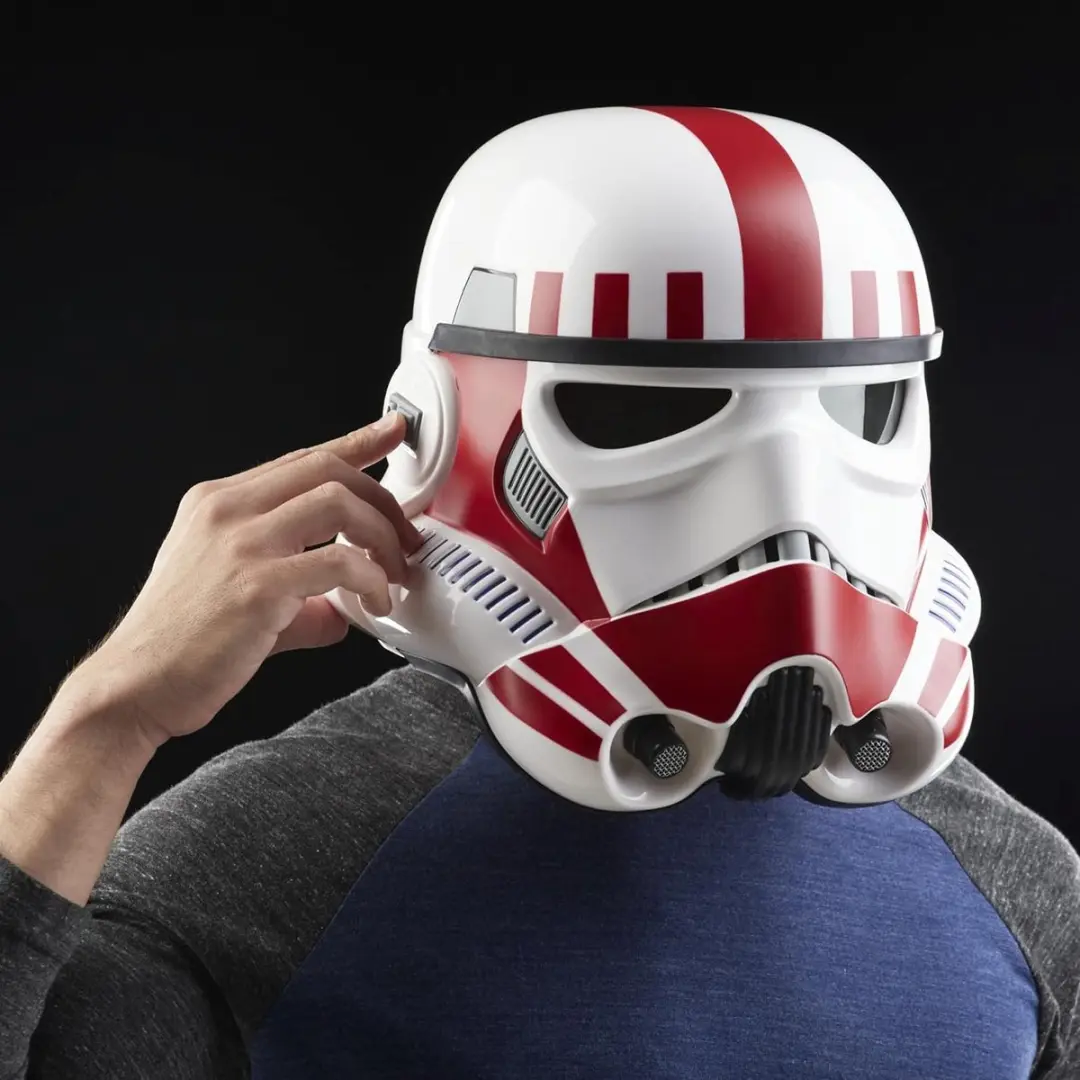 Marvel Helm