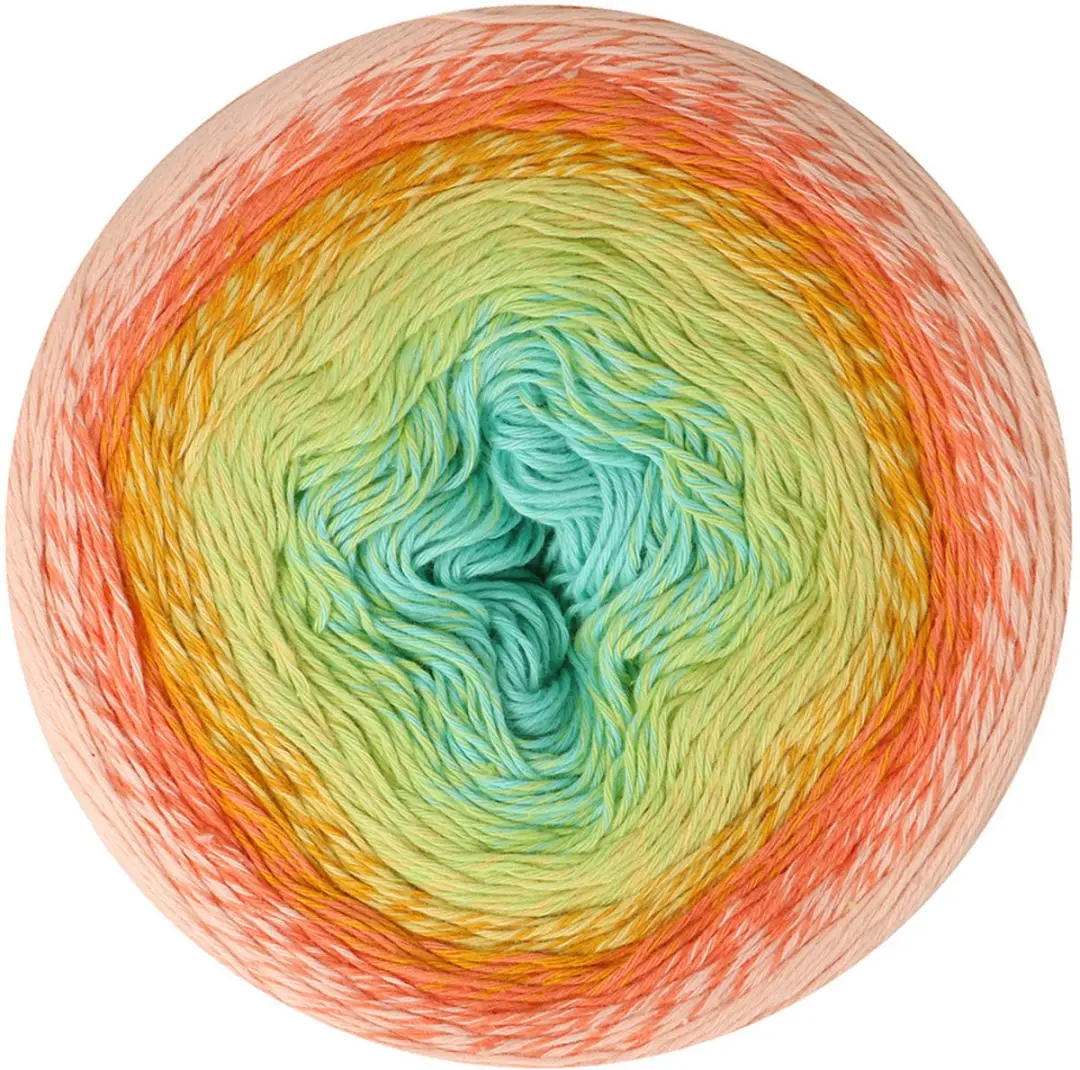 Scheepjes Cotton Whirl 729 Candy Skies Wol