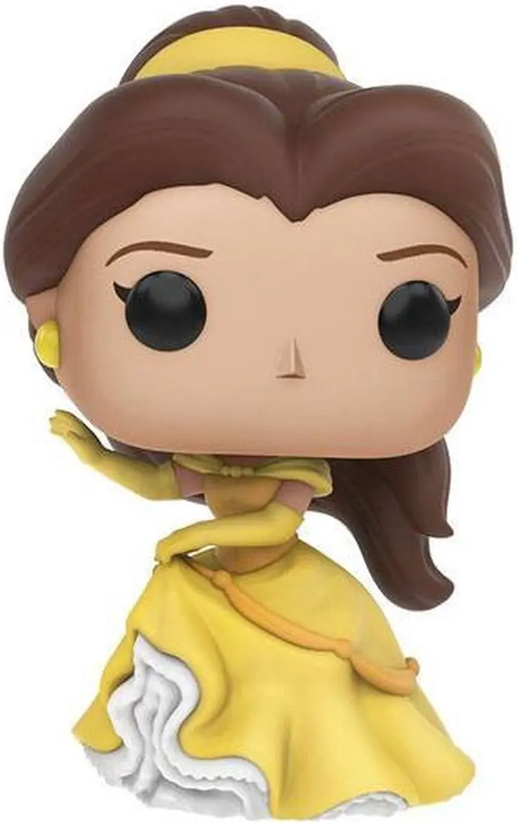 Funko POP! Disney Beauty and the Beast Belle #221
