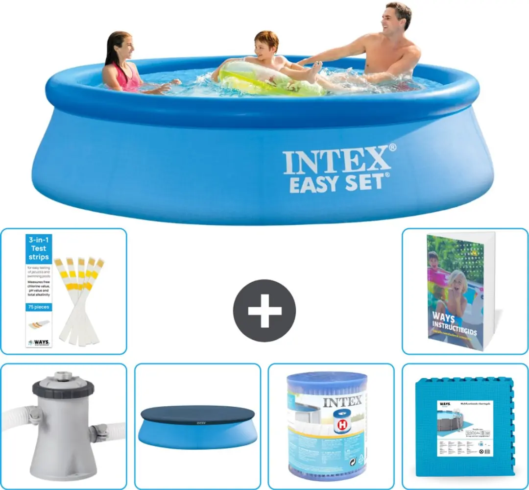Intex Easy Set Zwembad 305cm