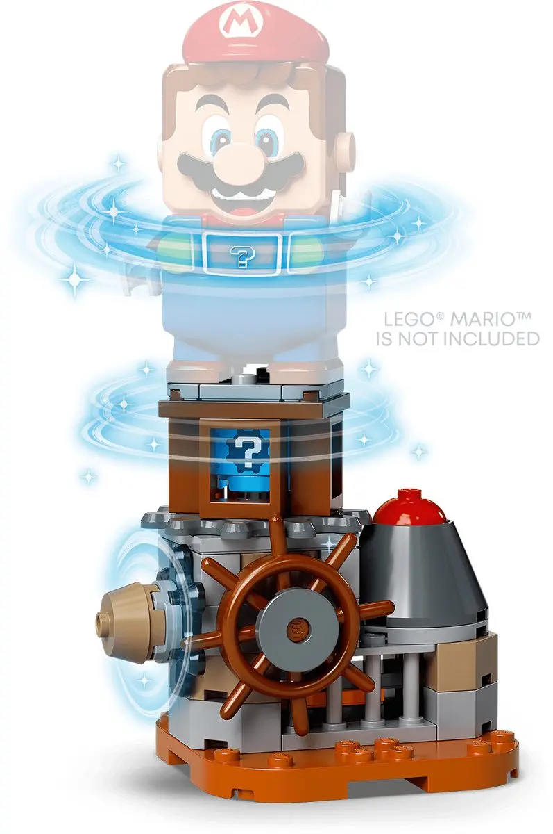 LEGO 71380 Super Mario Makersset - 366 Stukken - Multicolor - afbeelding 6 van 6
