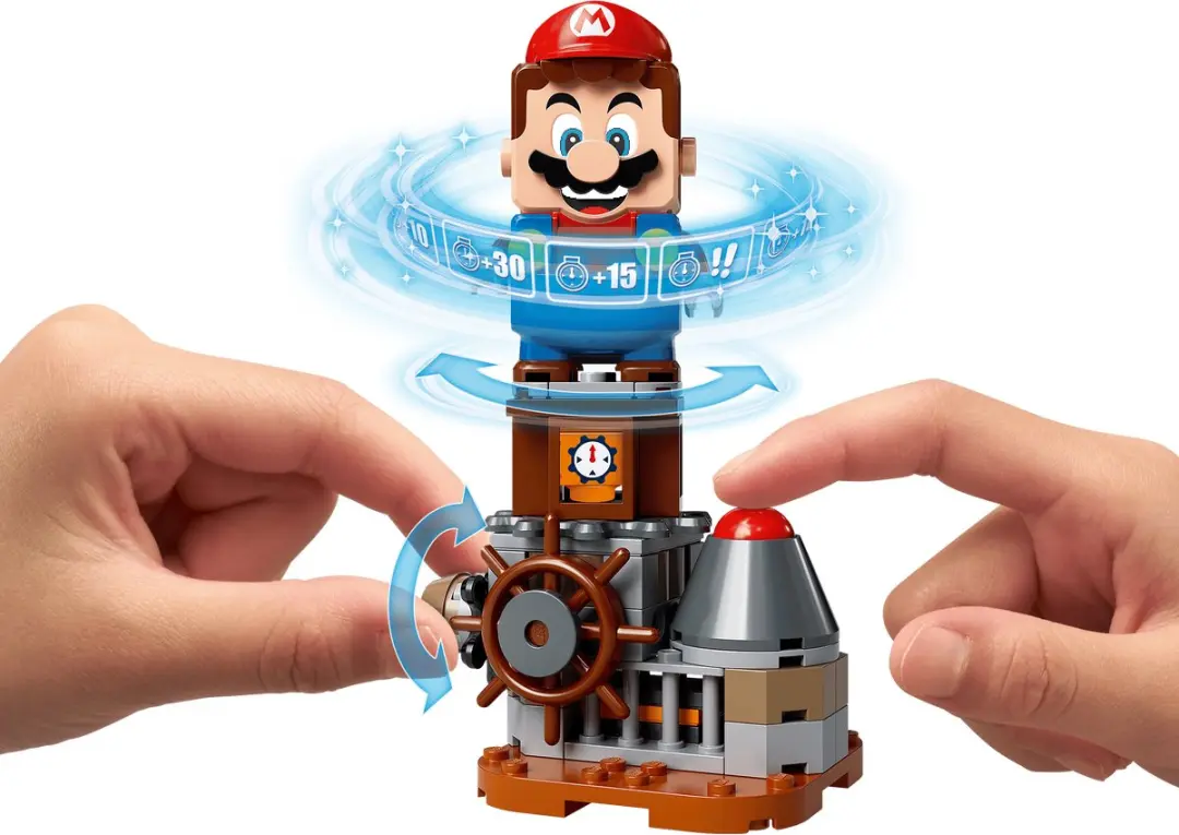 LEGO 71380 Super Mario Makersset - 366 Stukken - Multicolor