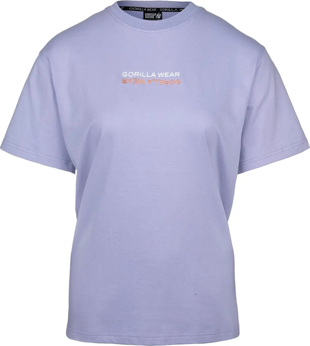 Gorilla Wear Medina Oversized T-shirt