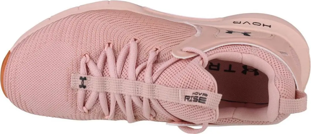 Under Armour Hovr Rise 3023010-600 Vrouwen Training Schoenen - Roze 37,5