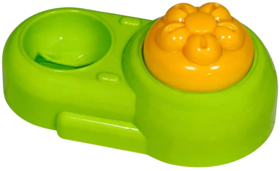 YJ Toys Ballenbaan Katapult - 9 Onderdelen - 30,5cm Hoog - Mix