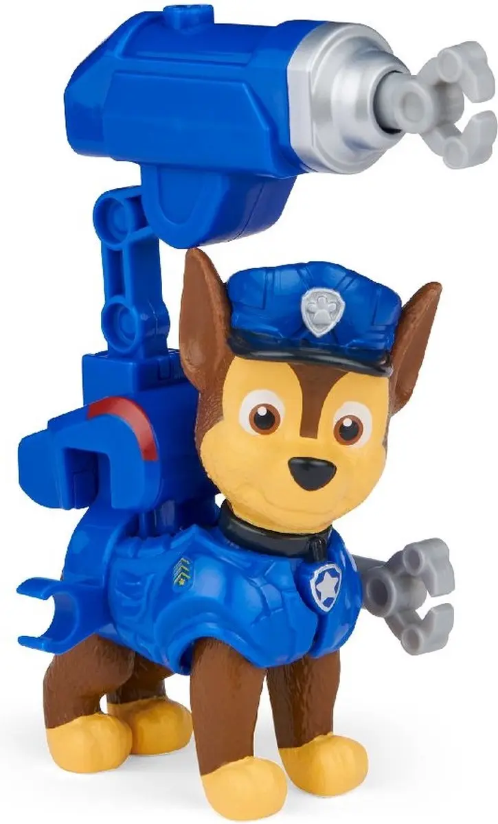 PAW Patrol Actiefiguur met Rugzak 6060427