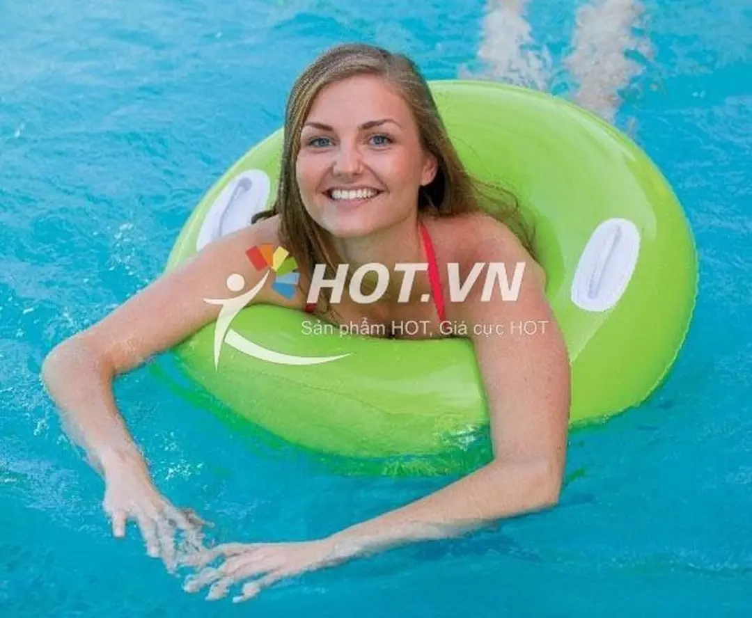 Intex Zwemband 76cm - Groen