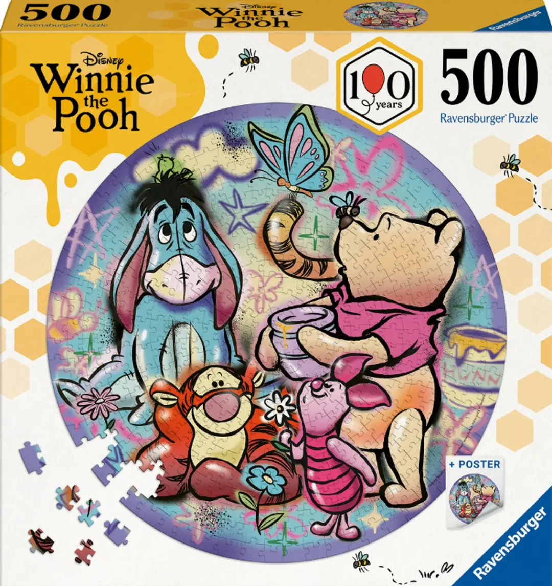 Puzzle 500 Pièces