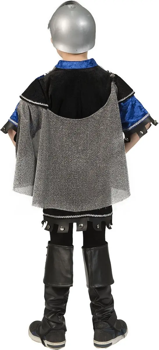 Espa Ridderpak Tristan - 104 - Blauw/Zwart