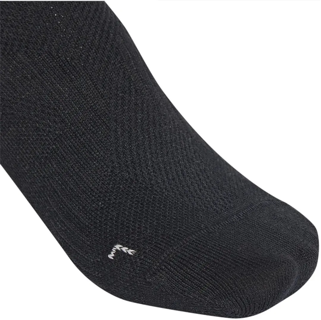 adidas Running Message Crewsokken - Zwart - EU 37-39