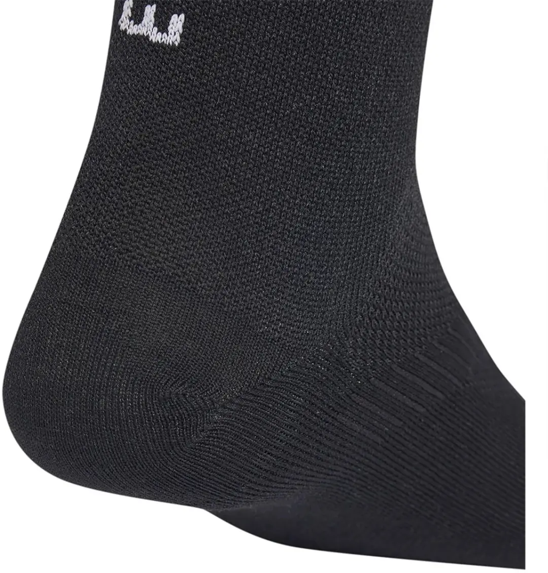 adidas Running Message Crewsokken - Zwart - EU 37-39