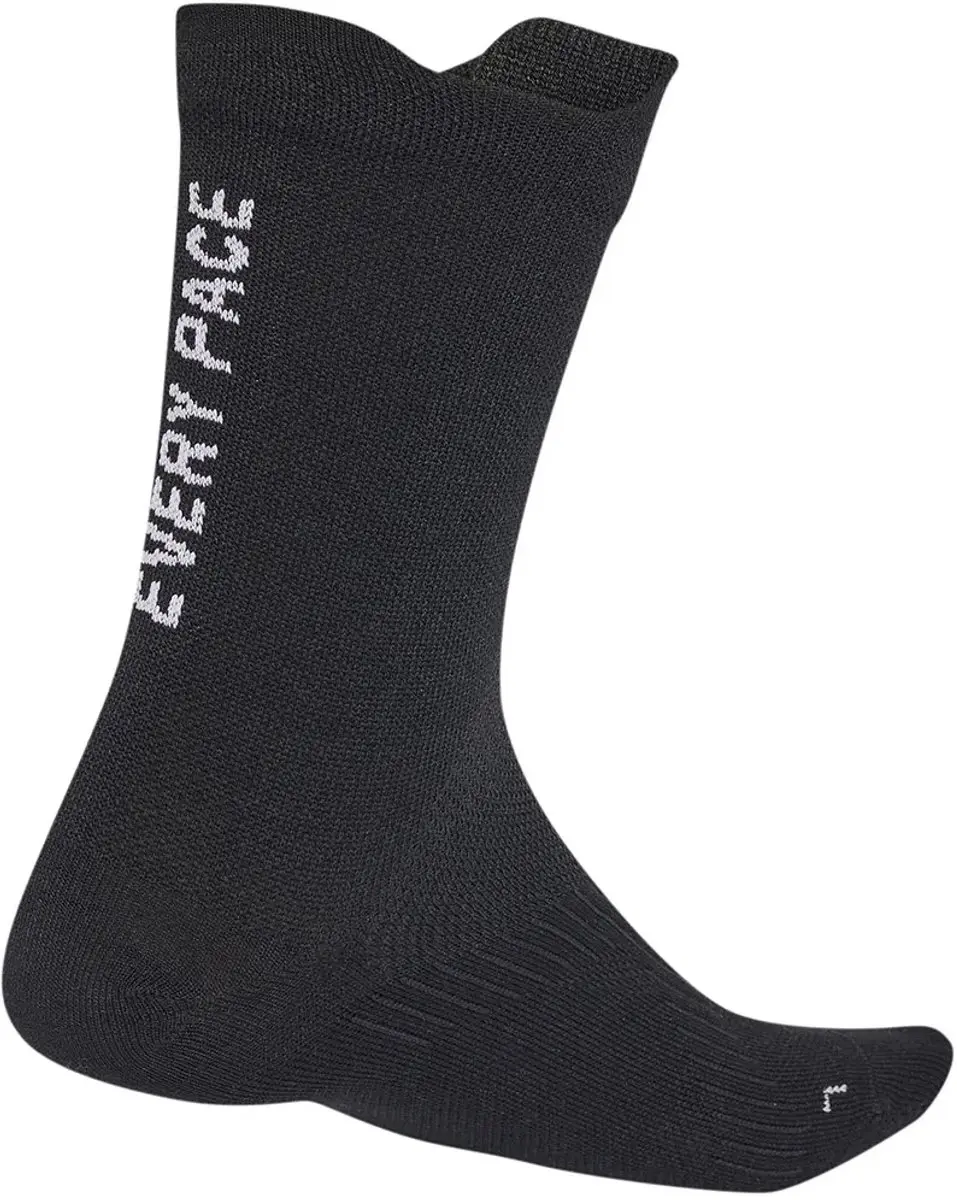 adidas Running Message Crewsokken - Zwart - EU 37-39