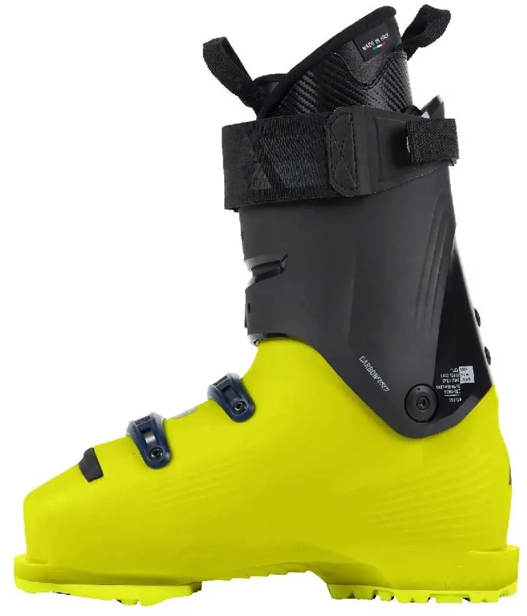 Fischer RC4 Carbon Pro MV Boa Alpine Skischoenen - Geel 29.5