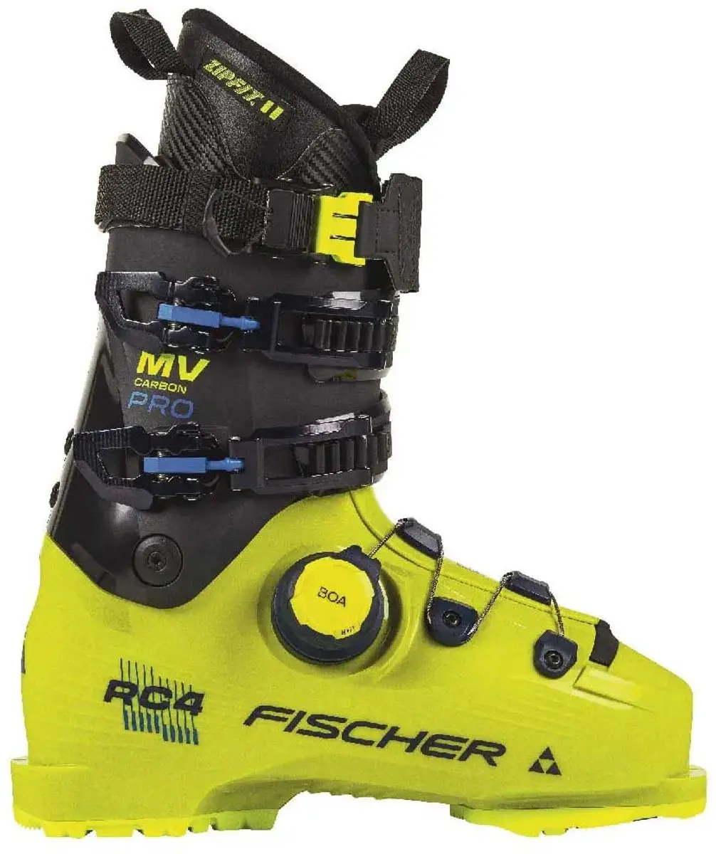 Fischer RC4 Carbon Pro MV Boa Alpine Skischoenen