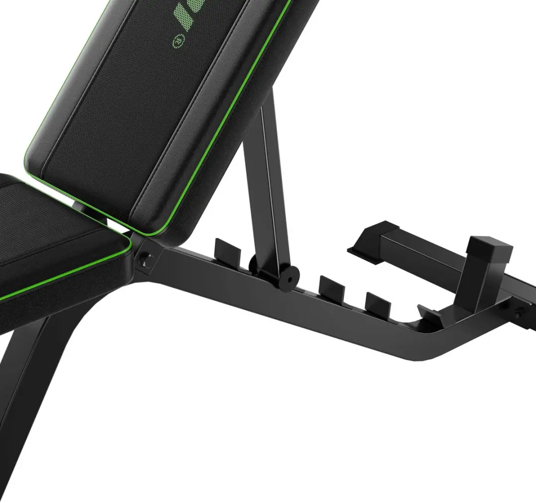 Tunturi UB40+WT85 Leverage Krachtstation - Pulley & Lat Pulldown - Zwart