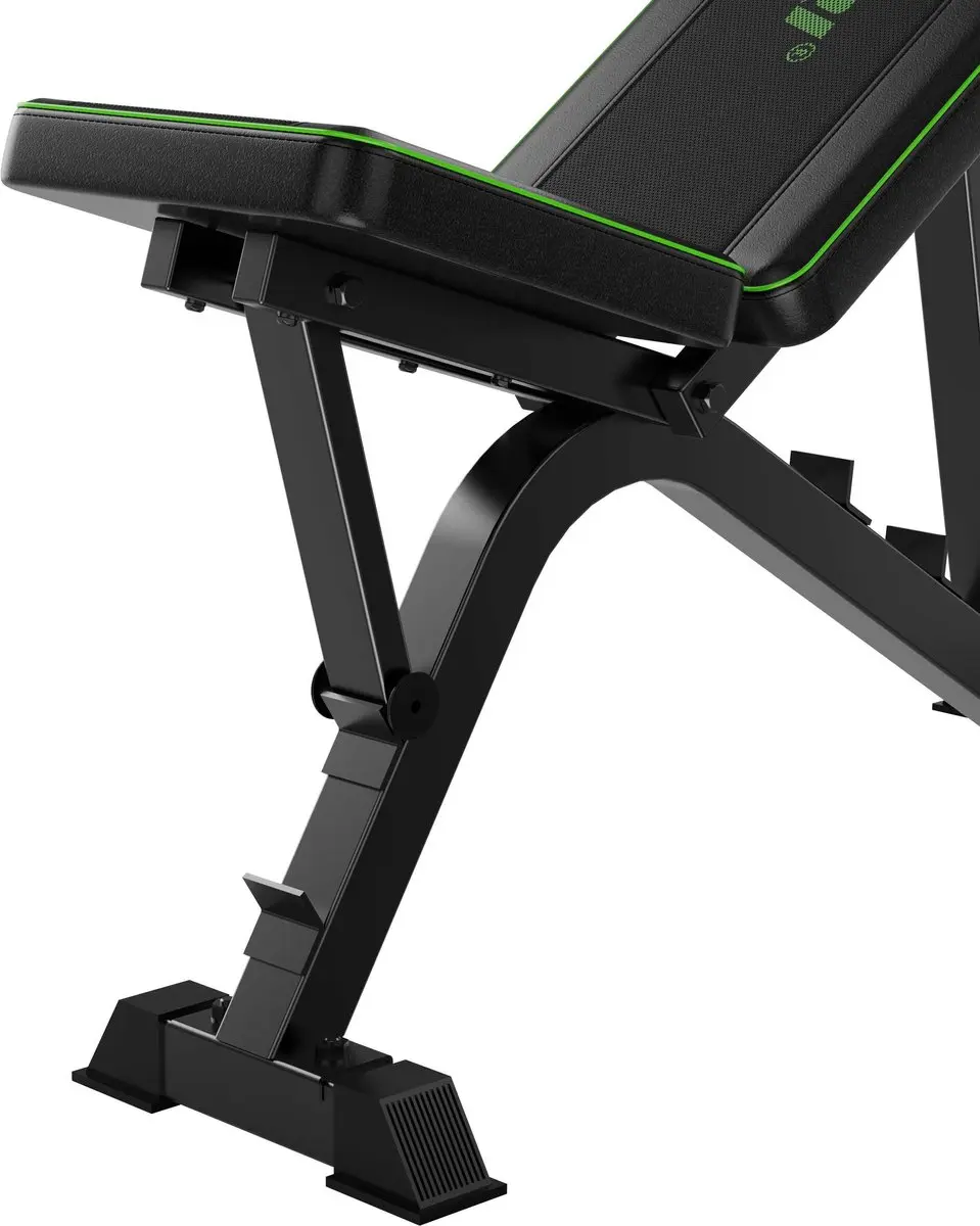Tunturi UB40+WT85 Leverage Krachtstation - Pulley & Lat Pulldown - Zwart