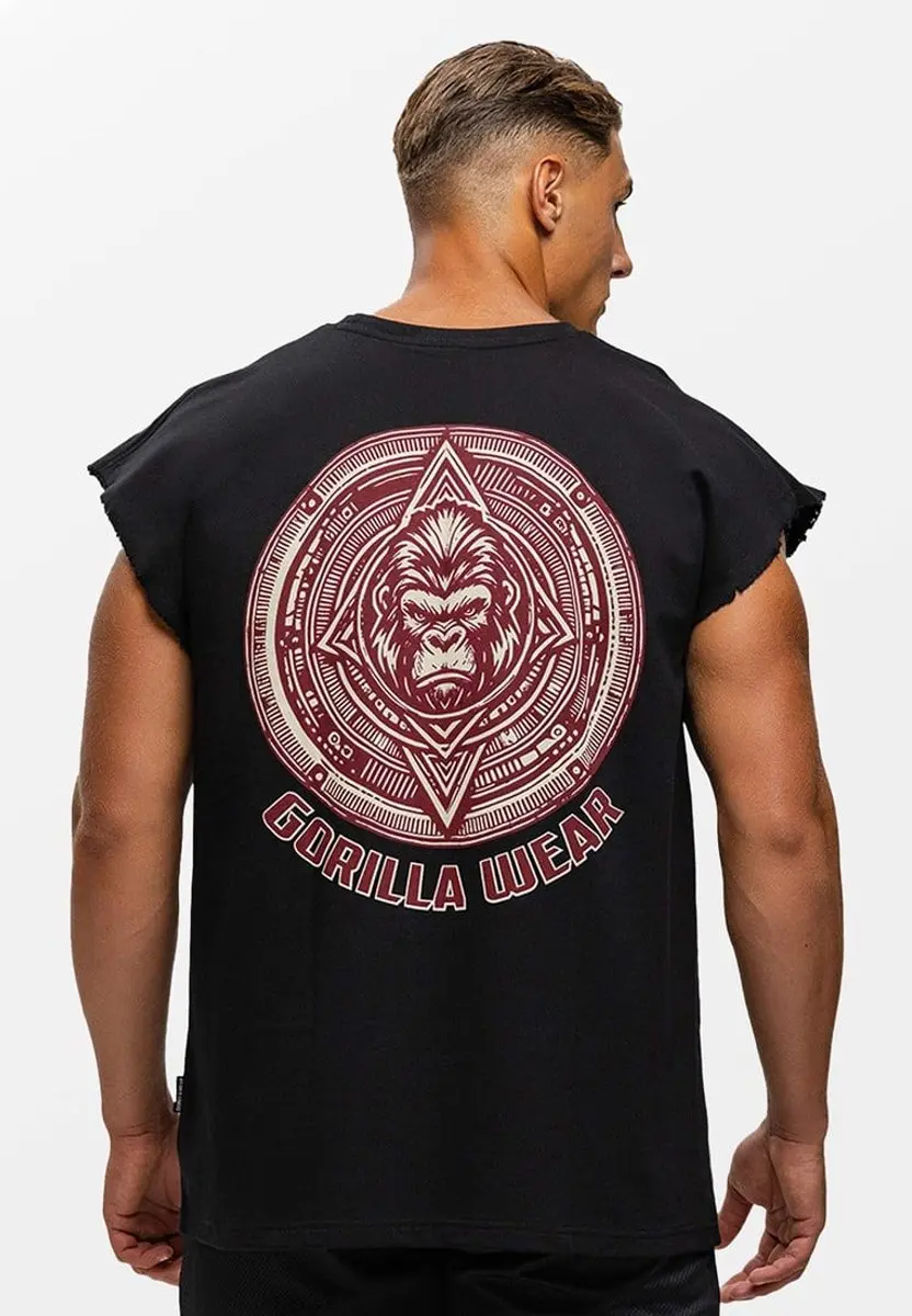 Gorilla Wear Bouse Cut Off Tanktop