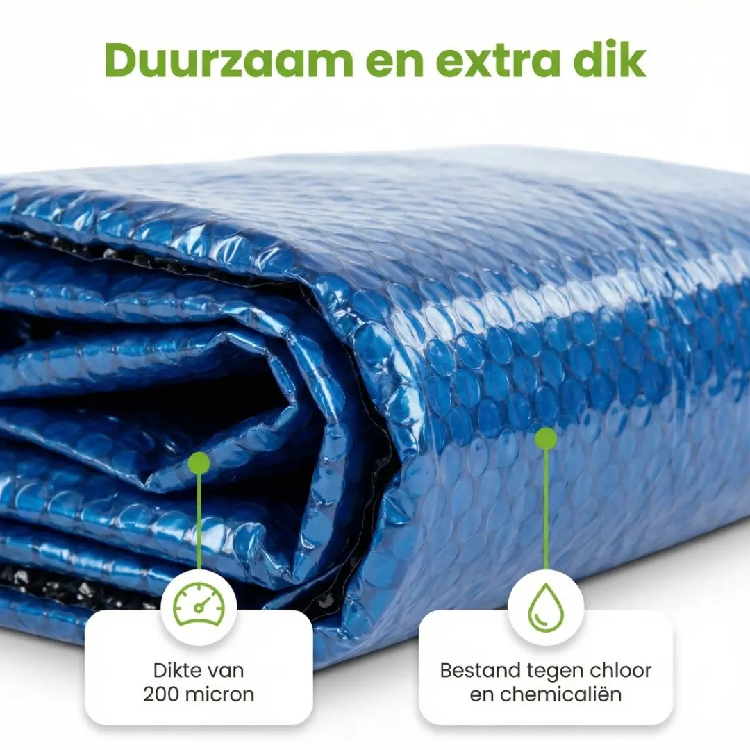 Intex Rechthoekig Frame Zwembad 260x160x65cm - Blauw
