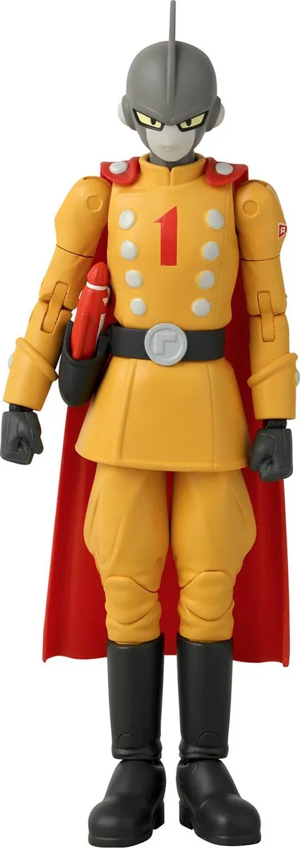 Bandai Namco Dragon Stars Gamma 1 Actiefiguur