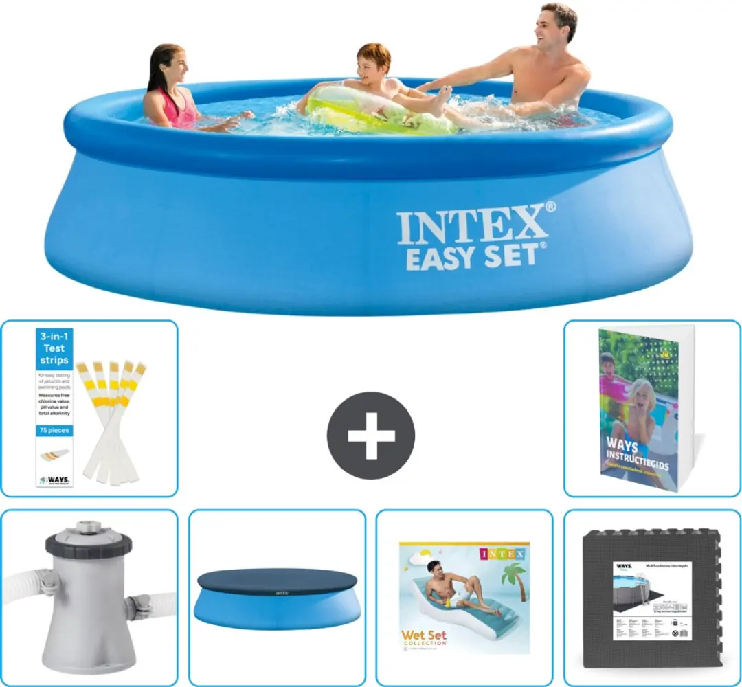 Intex Easy Set Zwembad 305cm