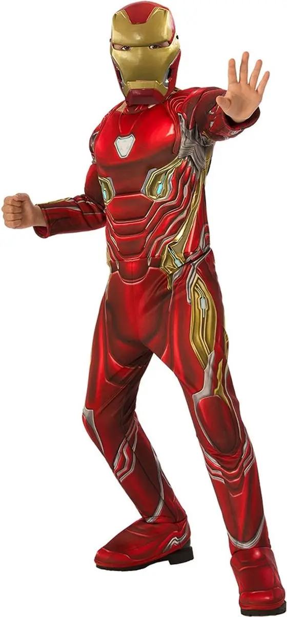 Marvel Iron Man Verkleedpak