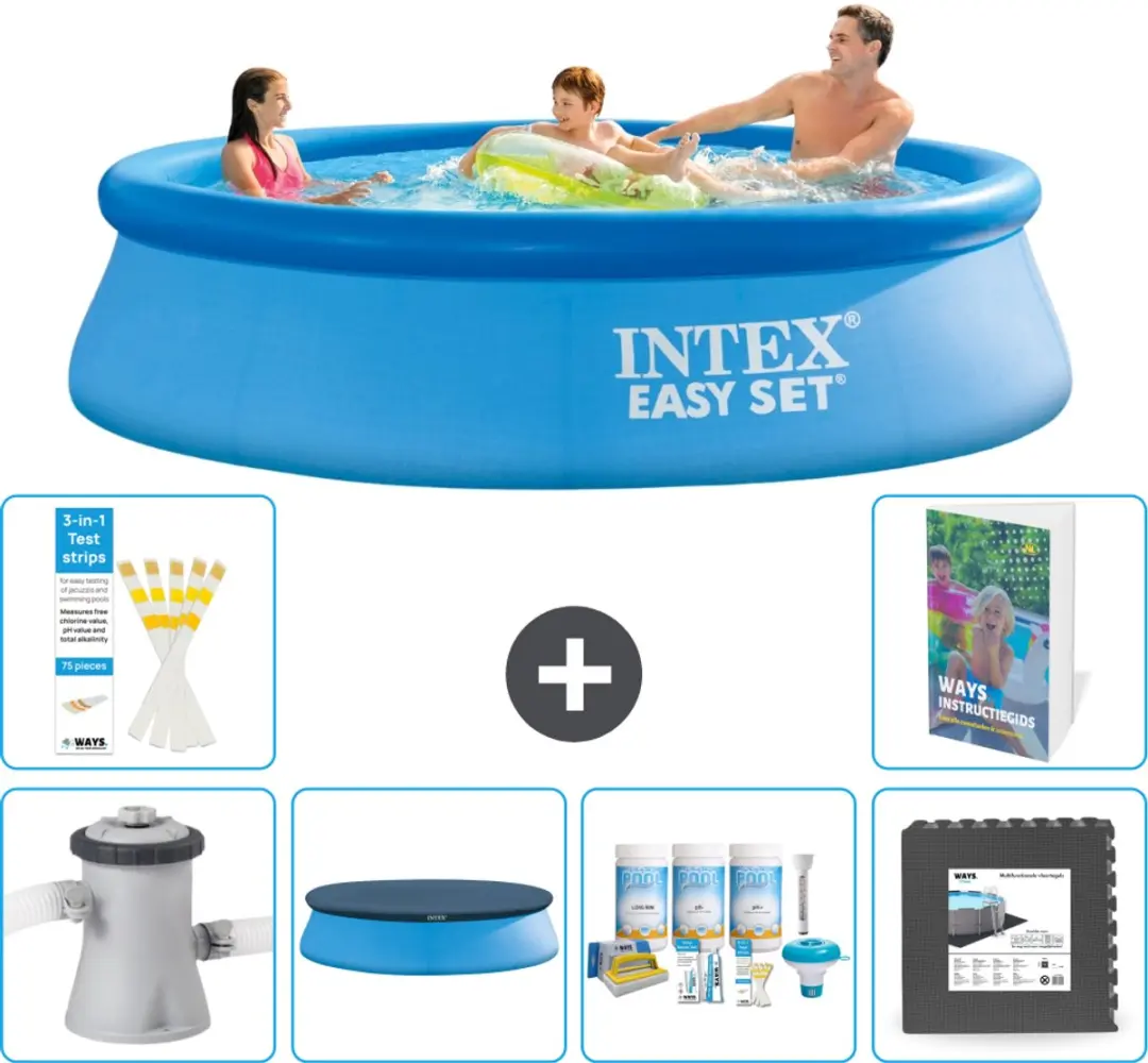 Intex Easy Set Zwembad 305cm