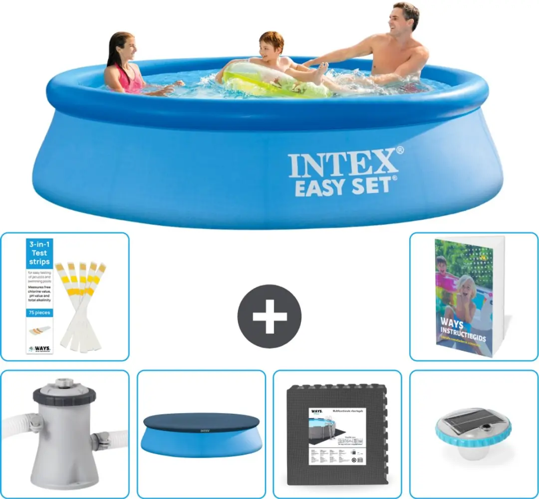 Intex Easy Set Zwembad 305cm