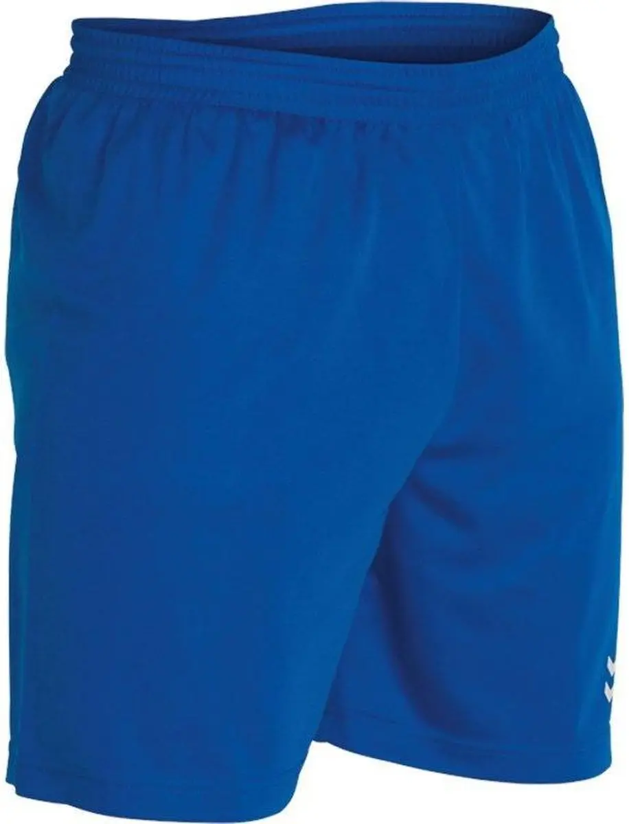 Hummel Euro Shorts Heren M - Royal