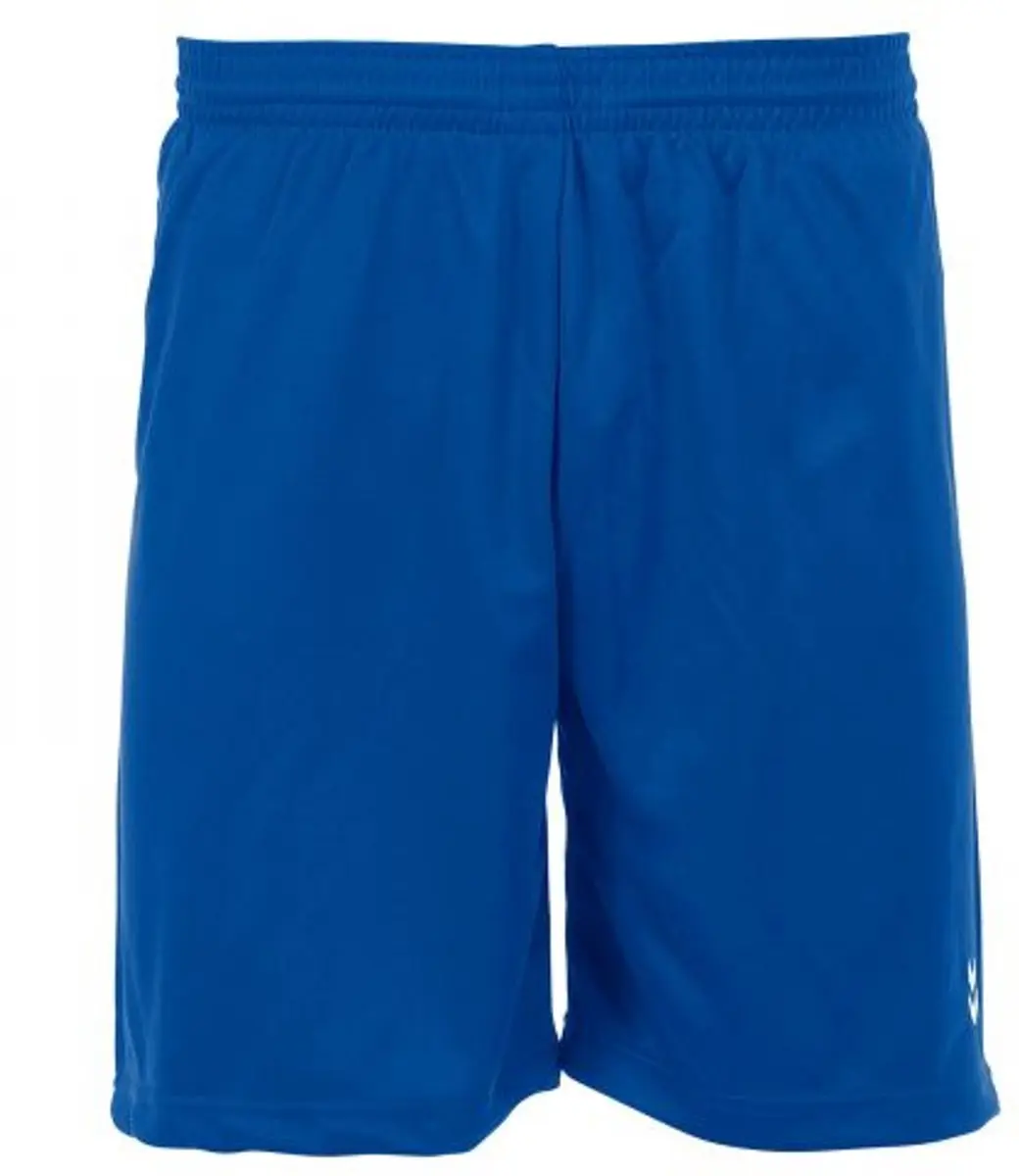 Hummel Euro Shorts Heren M - Royal - afbeelding 6 van 6