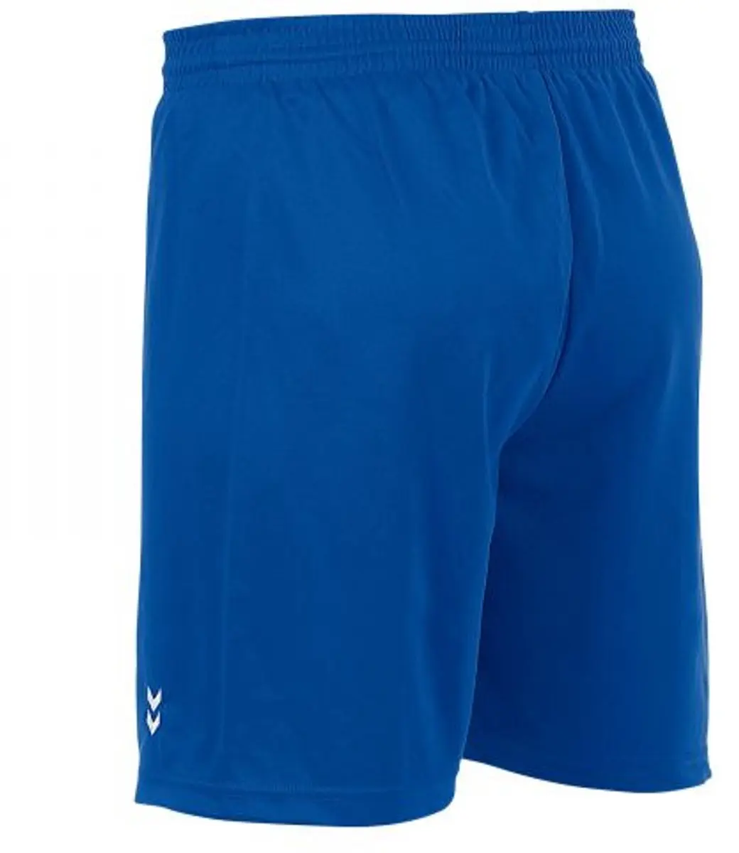 Hummel Euro Shorts Heren M - Royal