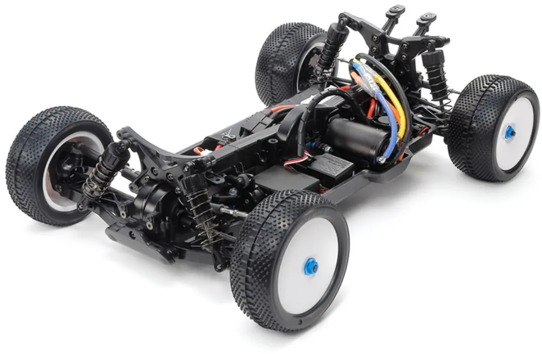 Tamiya DB01SR Militaire Voertuigen RC Buggy 1:10