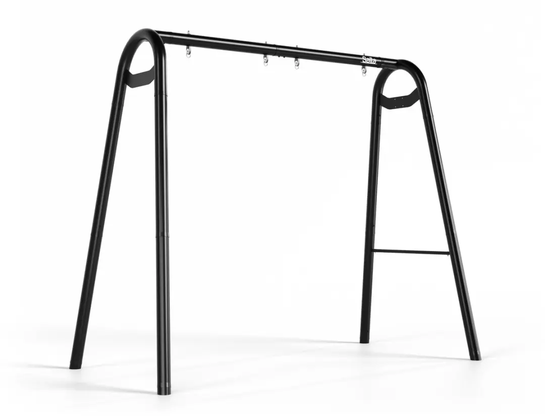 Salta Schommelframe L - Zwart