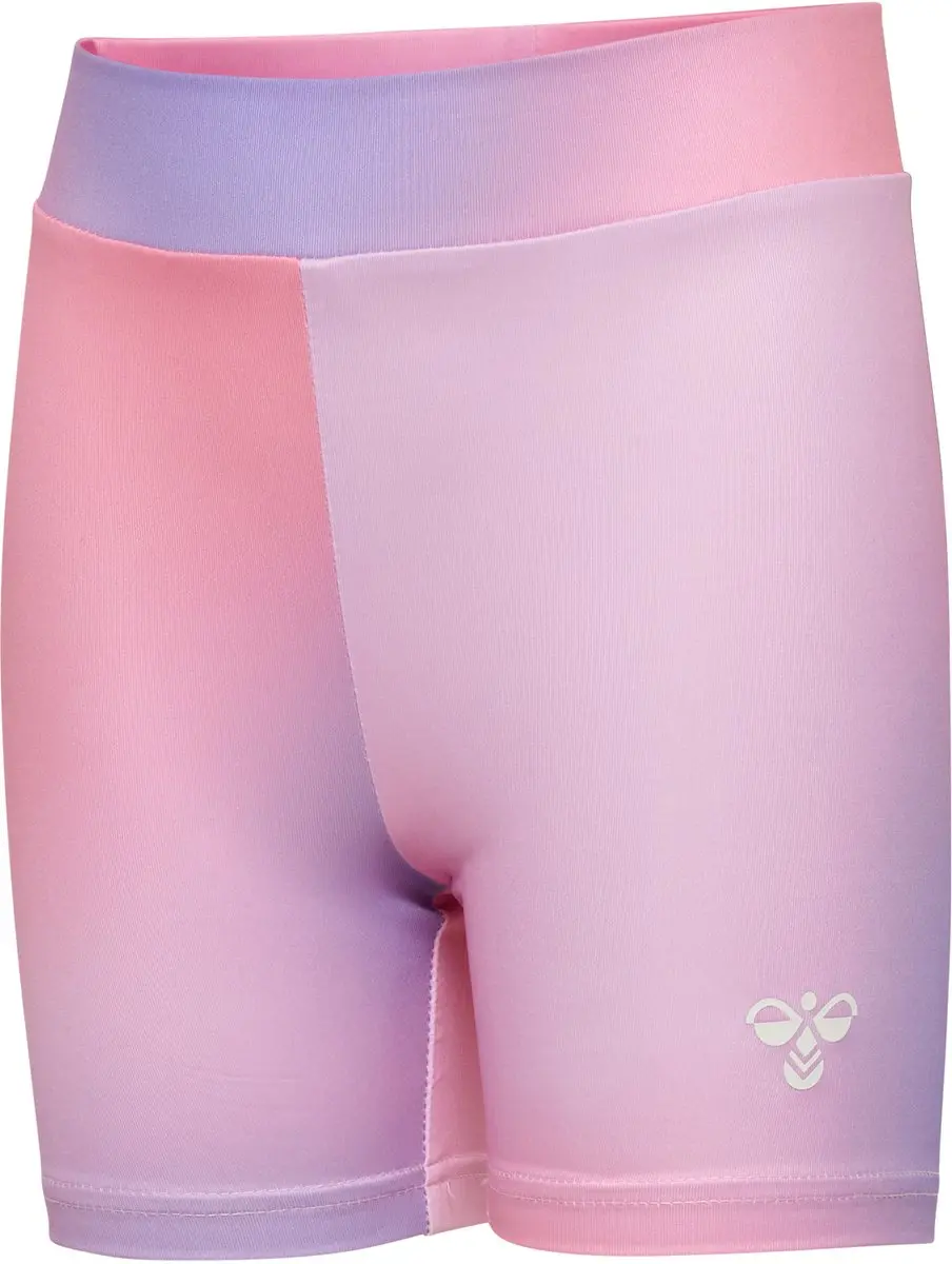 Hummel Gradient Gym Meisjesbroek 152 - Schelproze