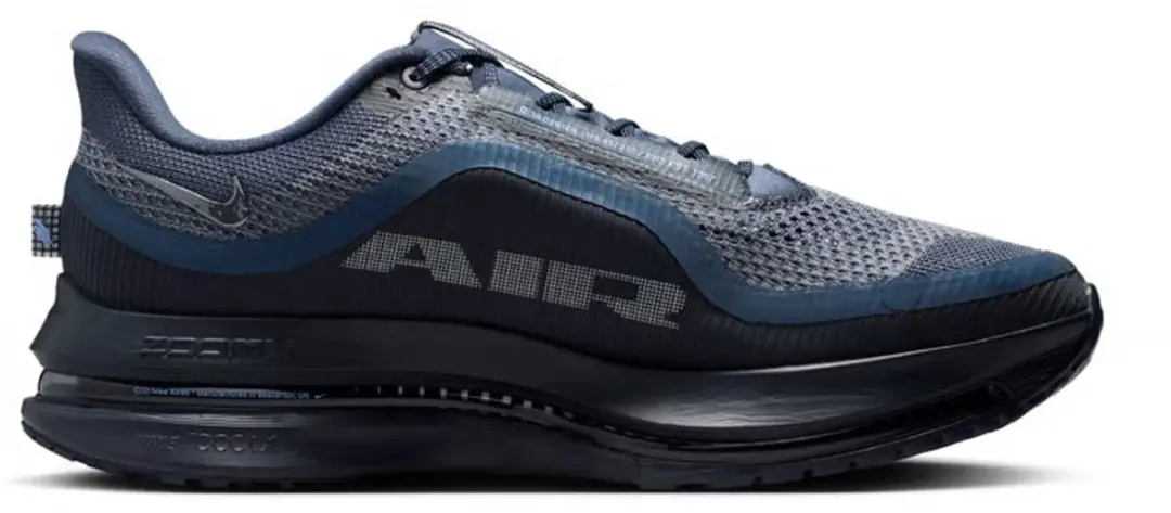 Nike Pegasus Premium Hardloopschoenen 49.5 - Blauw/Grijs/Zwart