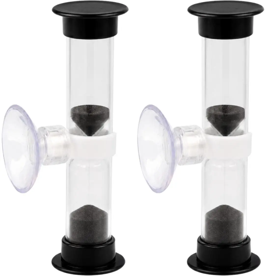 Bellatio Design Zandloper Douche/Badkamer Timer 5 Min