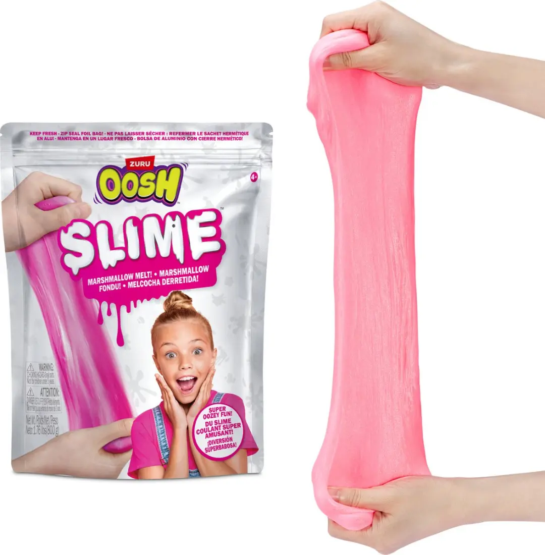 ZURU Oosh Slim Speelslijm 800g