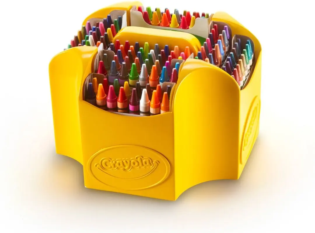 Crayola Waskrijtjes The Ultimate Collection 152 Stuks