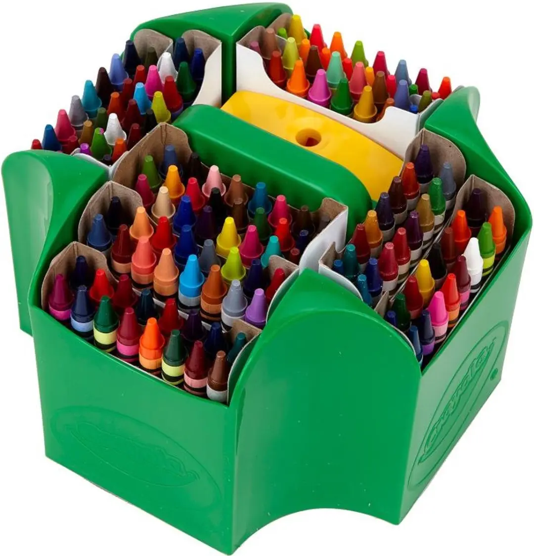 Crayola Waskrijtjes The Ultimate Collection 152 Stuks