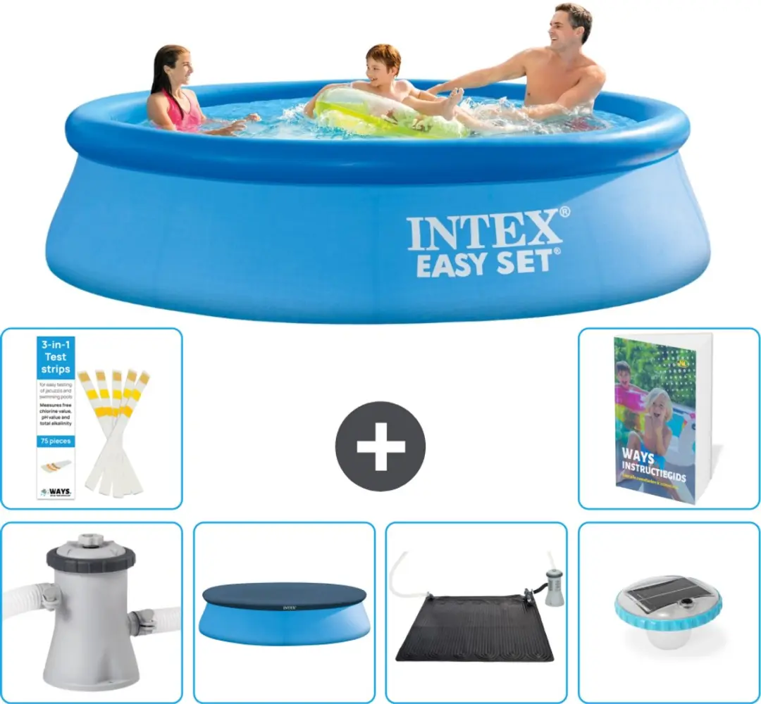 Intex Easy Set Zwembad 305x76cm
