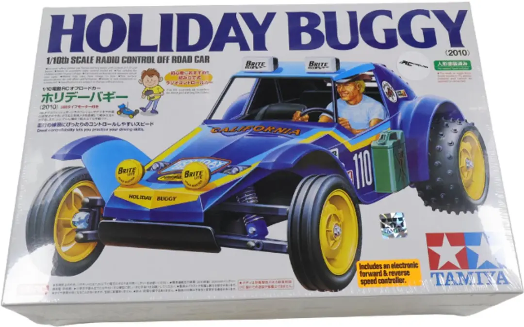 Tamiya 1/10 Holiday Buggy 2010