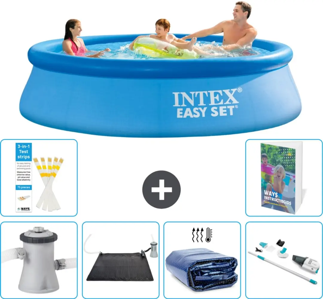 Intex Easy Set Zwembad 305cm x 76cm