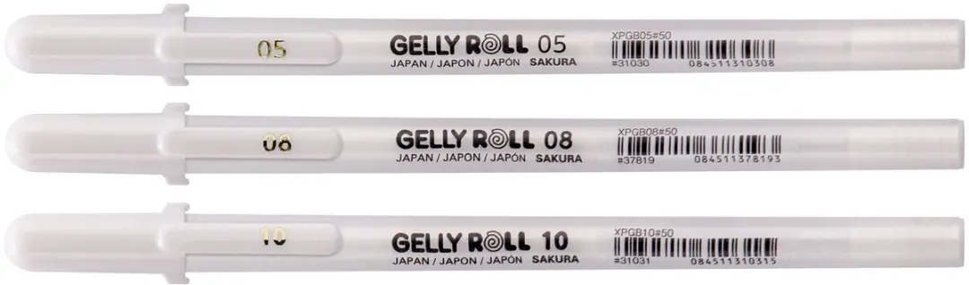Sakura Gelly Roll Classic Gelschrijver