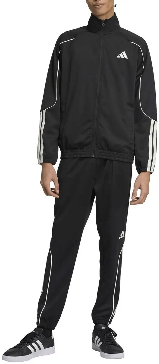 Adidas Stadium 3-Stripes Joggingpak Heren