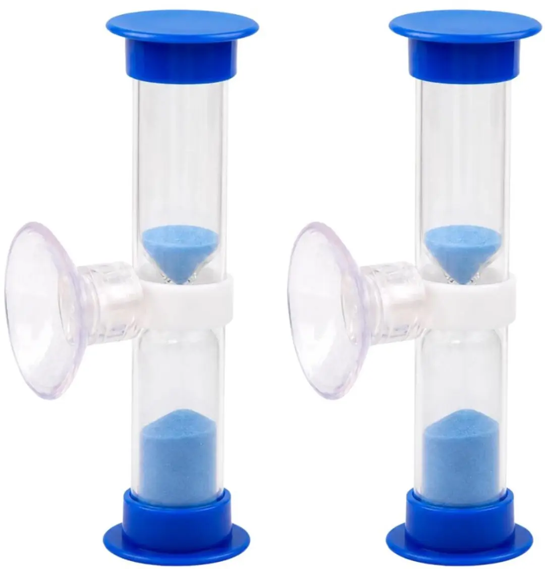 Bellatio Design Zandloper Douche/Badkamer 5 Min