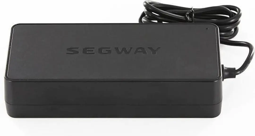 Segway Ninebot Oplader - Zwart