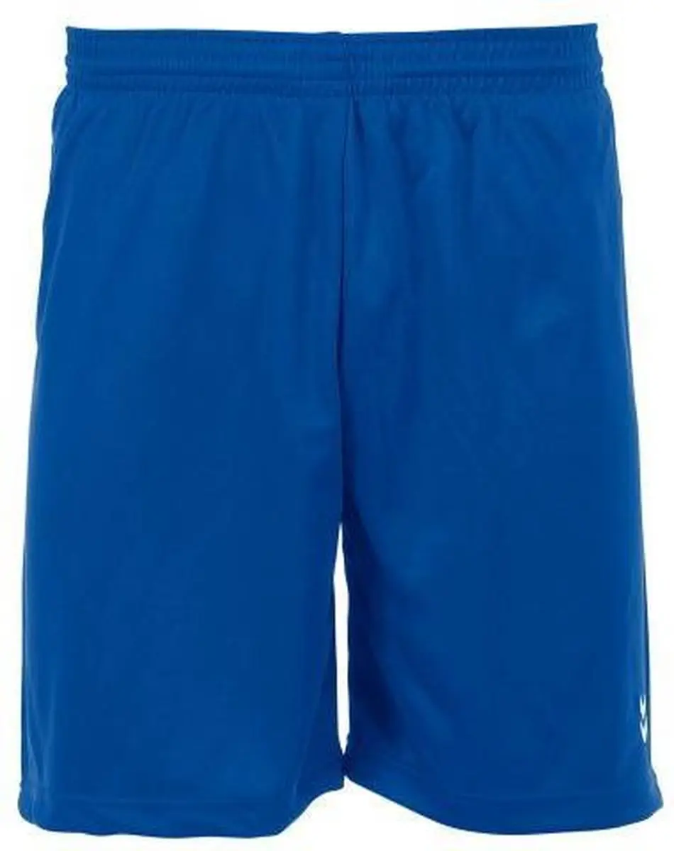 Hummel Euro Shorts Heren 116/128 Royal