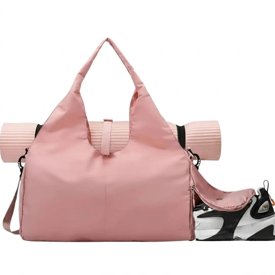 NUVEX Roze Sporttas